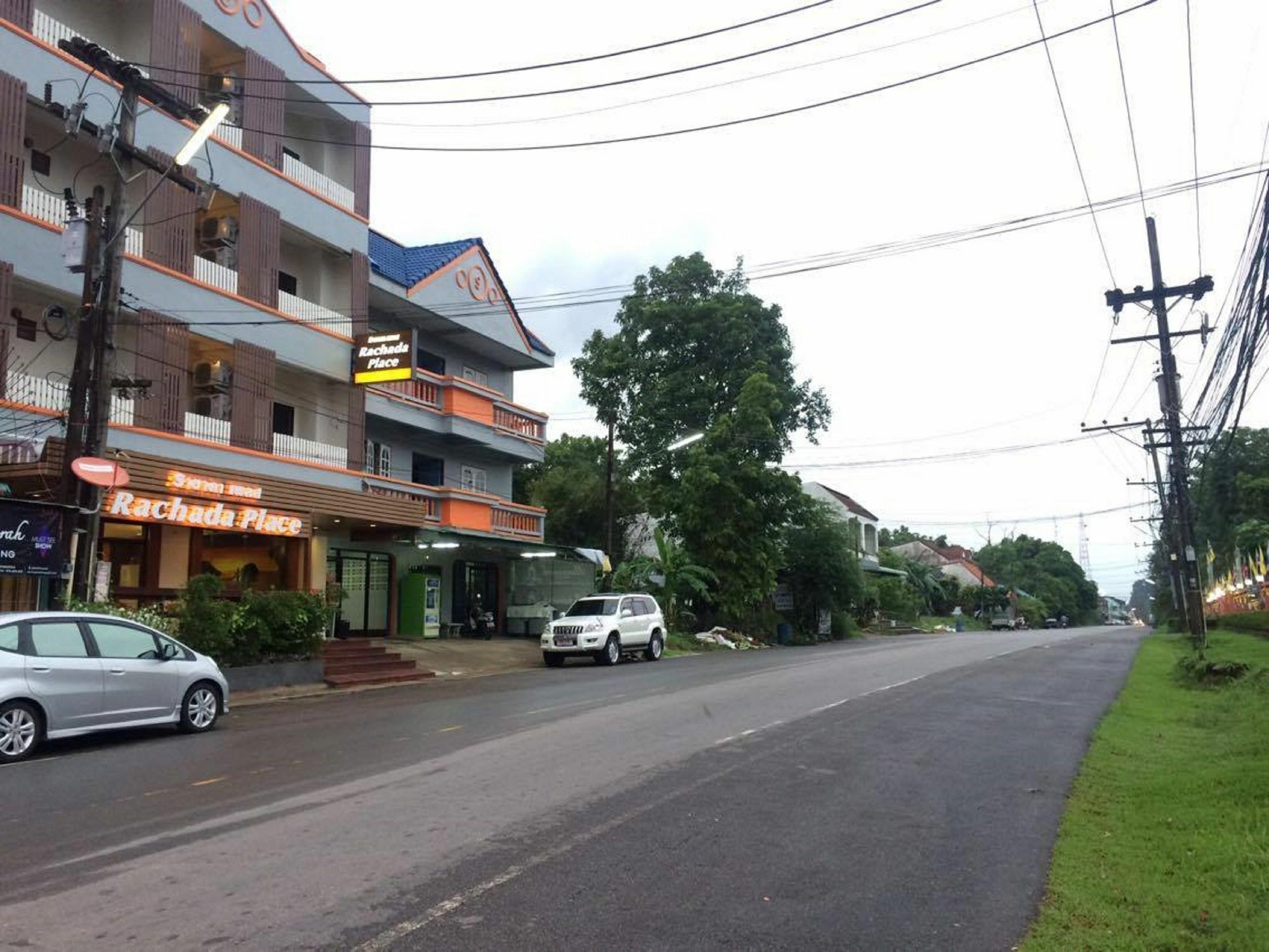 קראבי Rachada Place מראה חיצוני תמונה