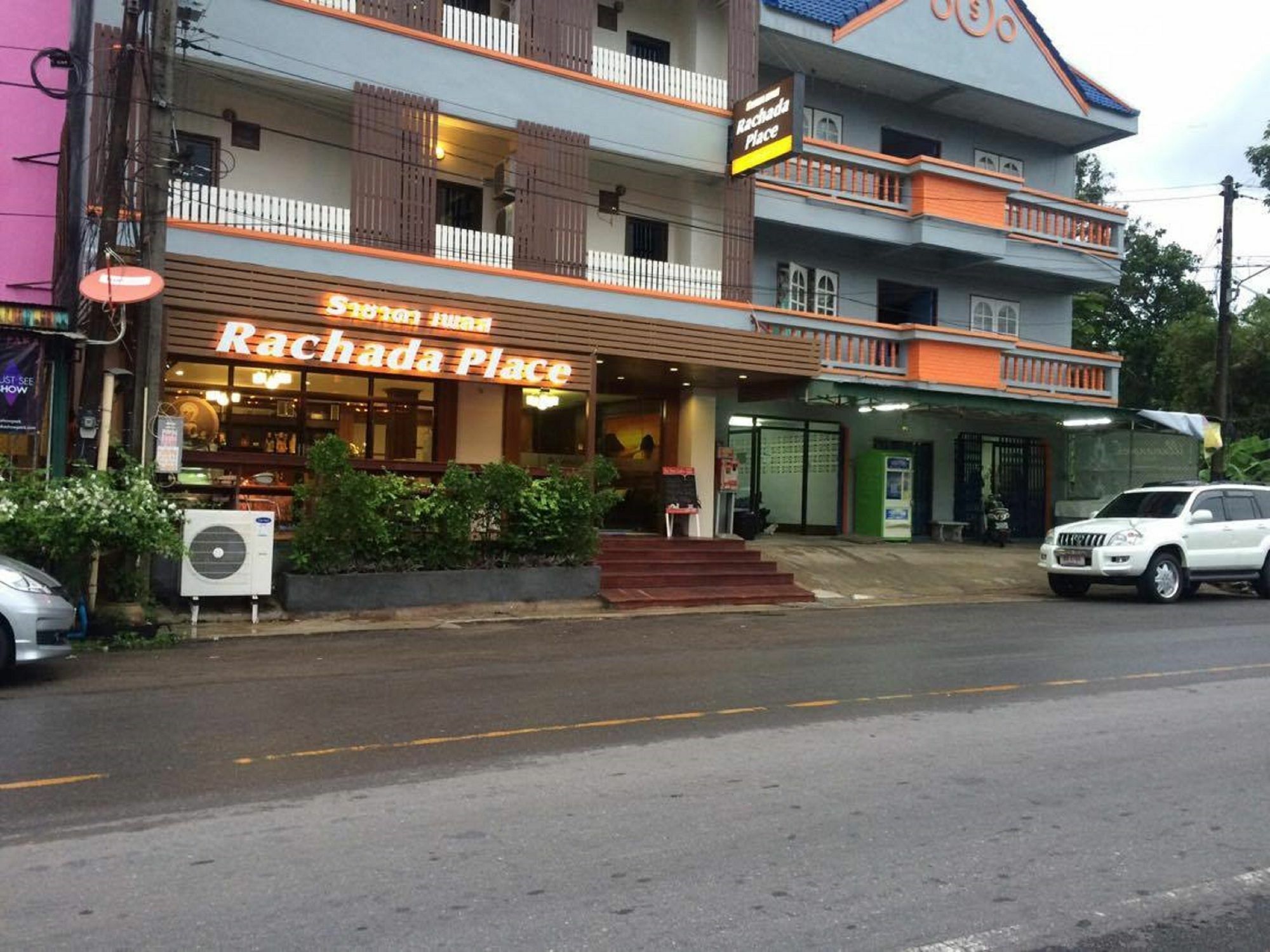 קראבי Rachada Place מראה חיצוני תמונה