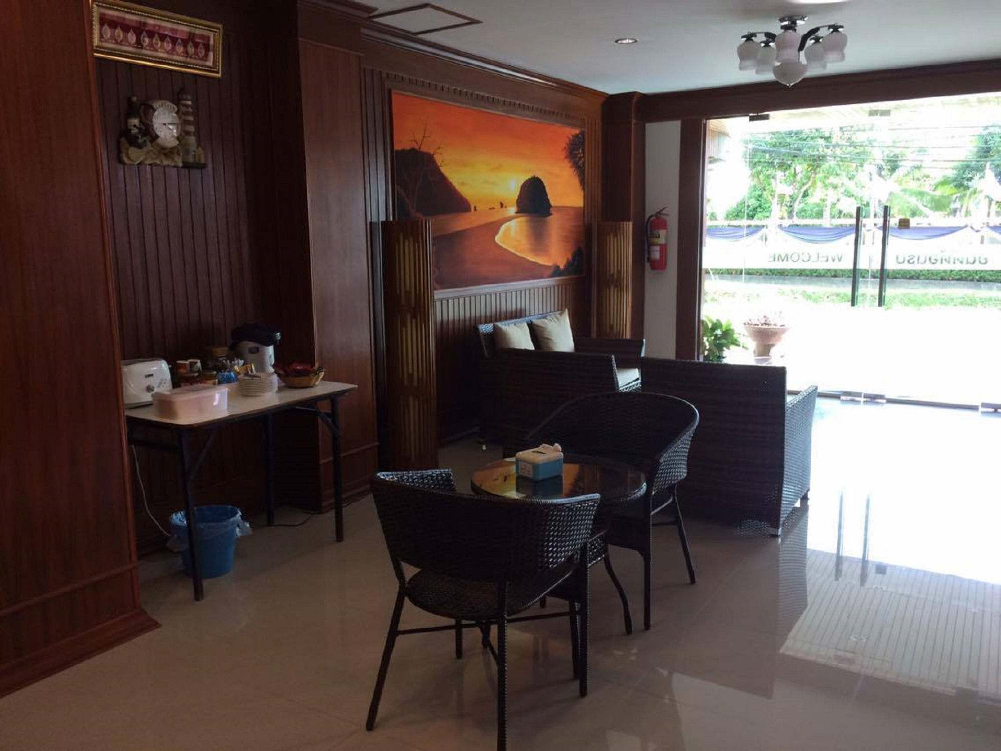 קראבי Rachada Place מראה חיצוני תמונה